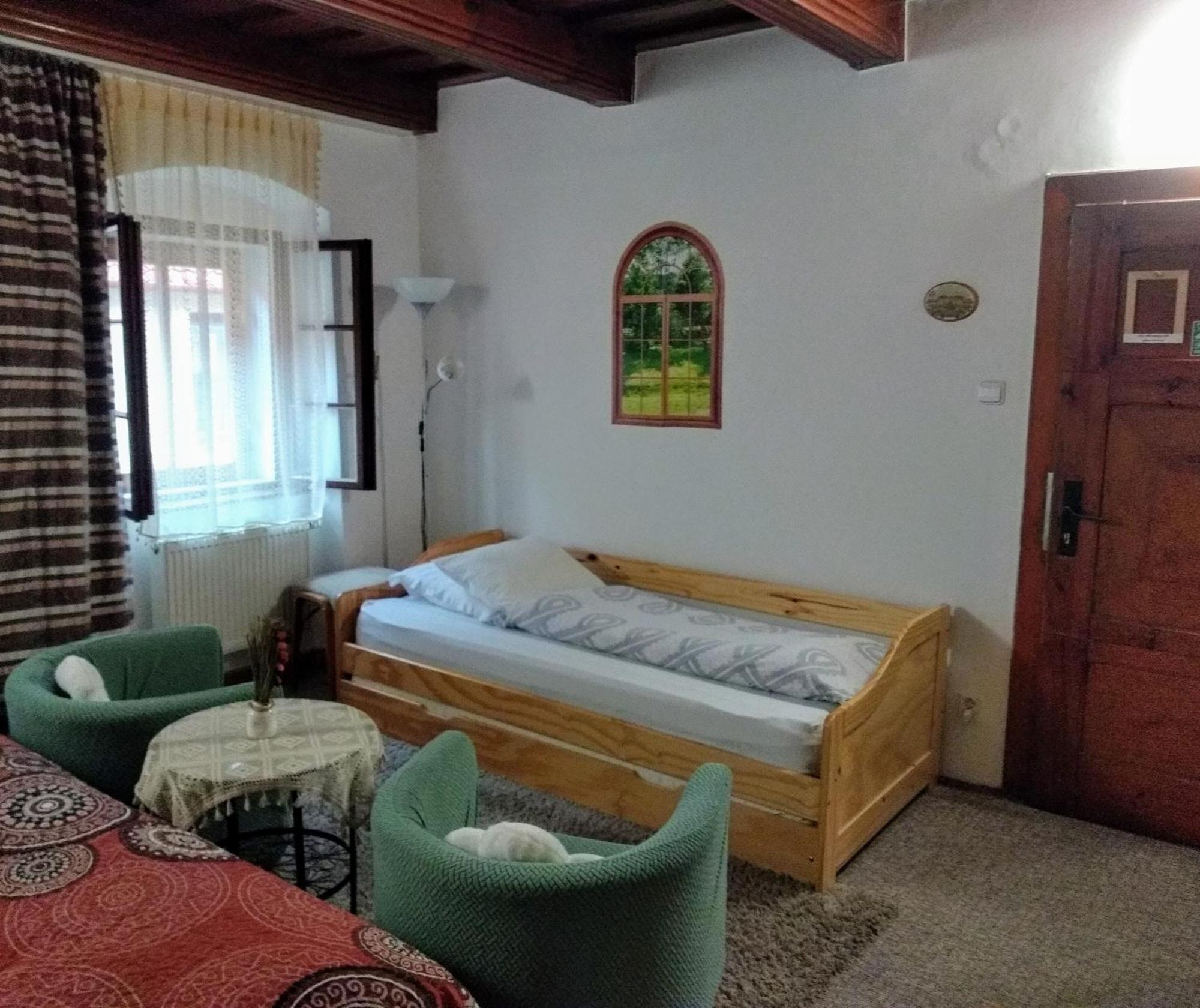 Pension Archa Зноймо Экстерьер фото